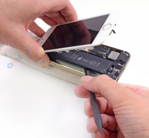 Apple iPhone 5S Batarya (Pil) Değişimi