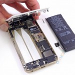 Apple iPhone 5S Batarya (Pil) Değişimi