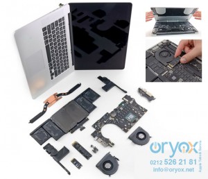 Macbook Pro Teknik Servis