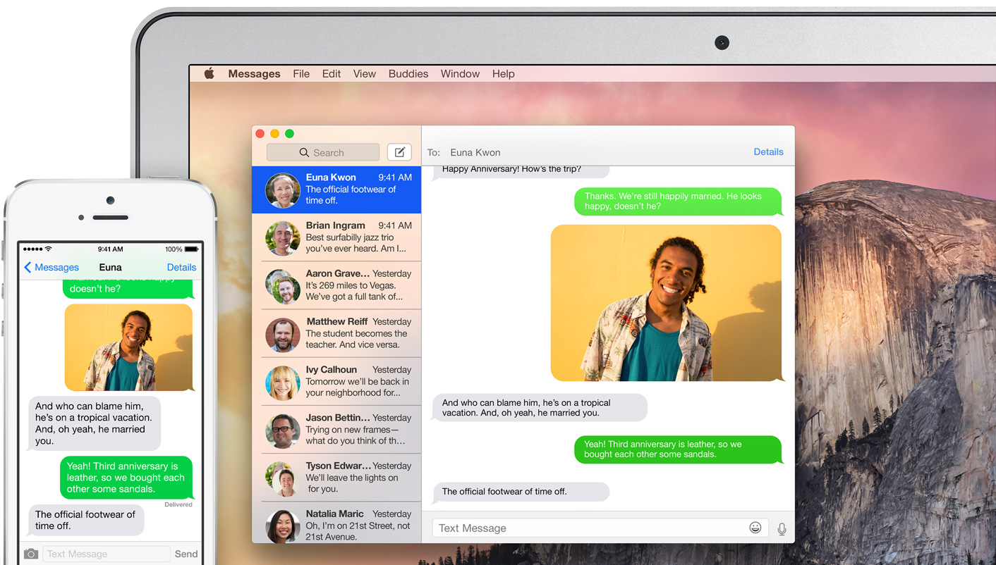 Devamlılık özelliğini kullanarak iPhone, iPad, iPod touch ve Mac'inizi bağlayın