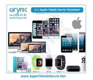 Acil Apple Teknik Servis