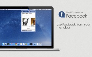 Mac için MenuTab for Facebook