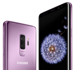 Samsung Galaxy S9