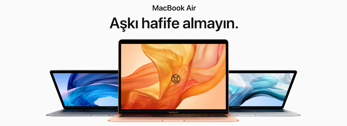MacBook Air Servis
