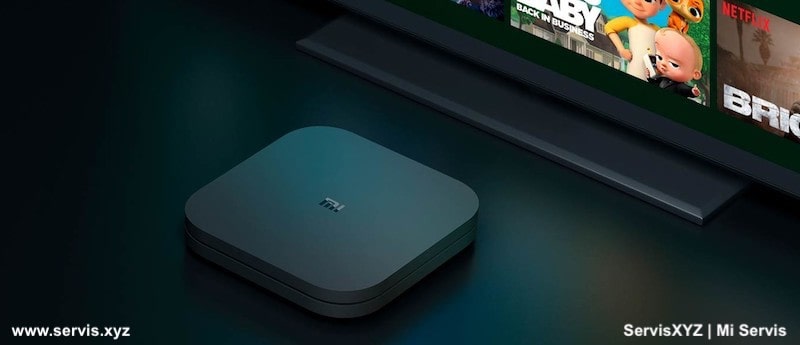 Xiaomi Mi Box Servis ve Teknik Destek