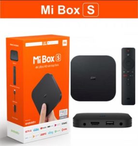 Mi Box S Servis ve Teknik Destek